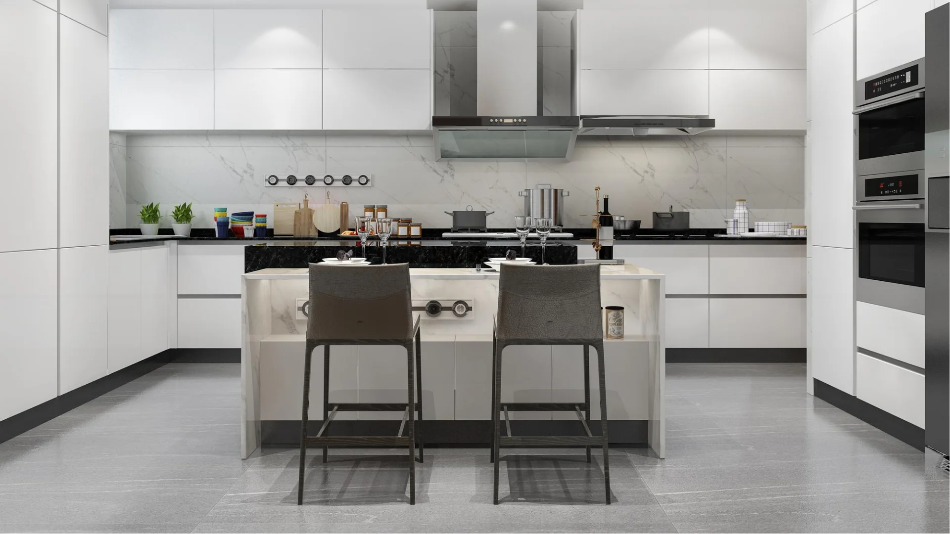 Kitchen Upgrading advice Mintpalment