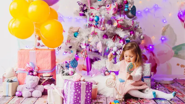 Candyland Decorations for Indoor Spaces