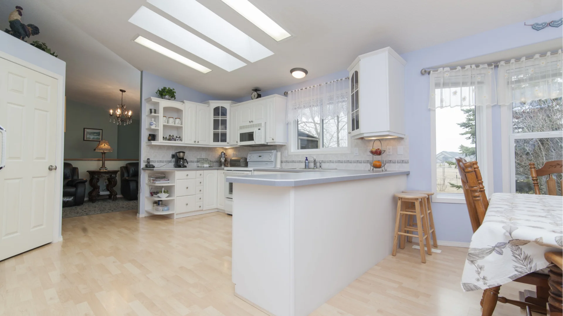 Improving Kitchen Layout for Better Workflow