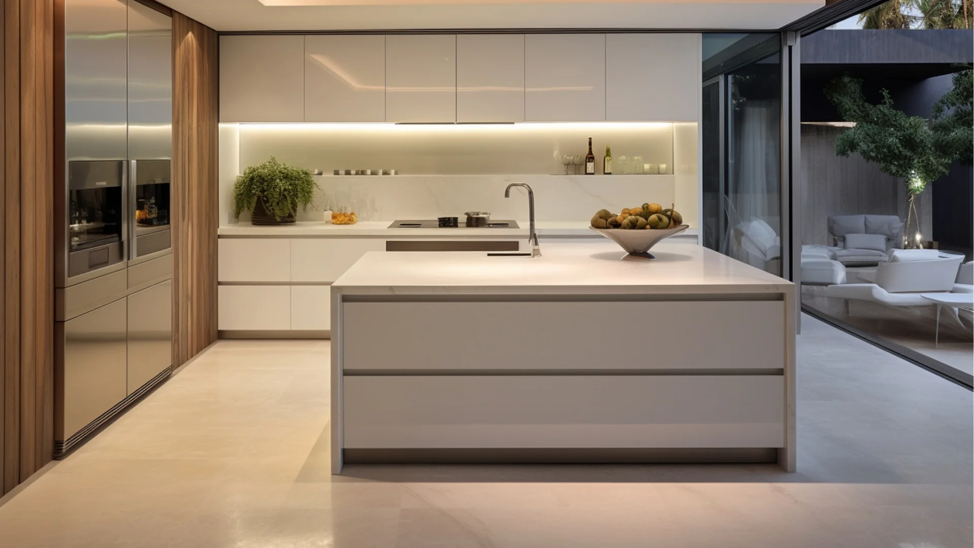 Lighting That Improves Function and Atmosphere