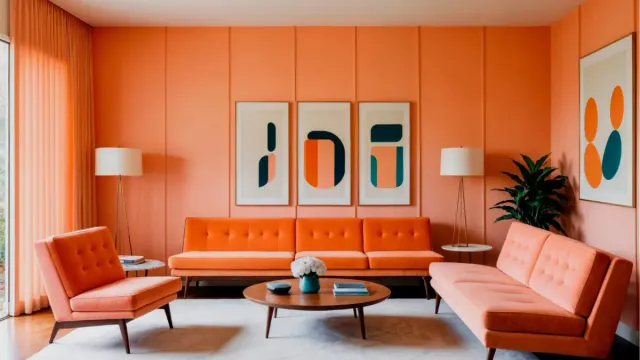 Modern Living Room Colors