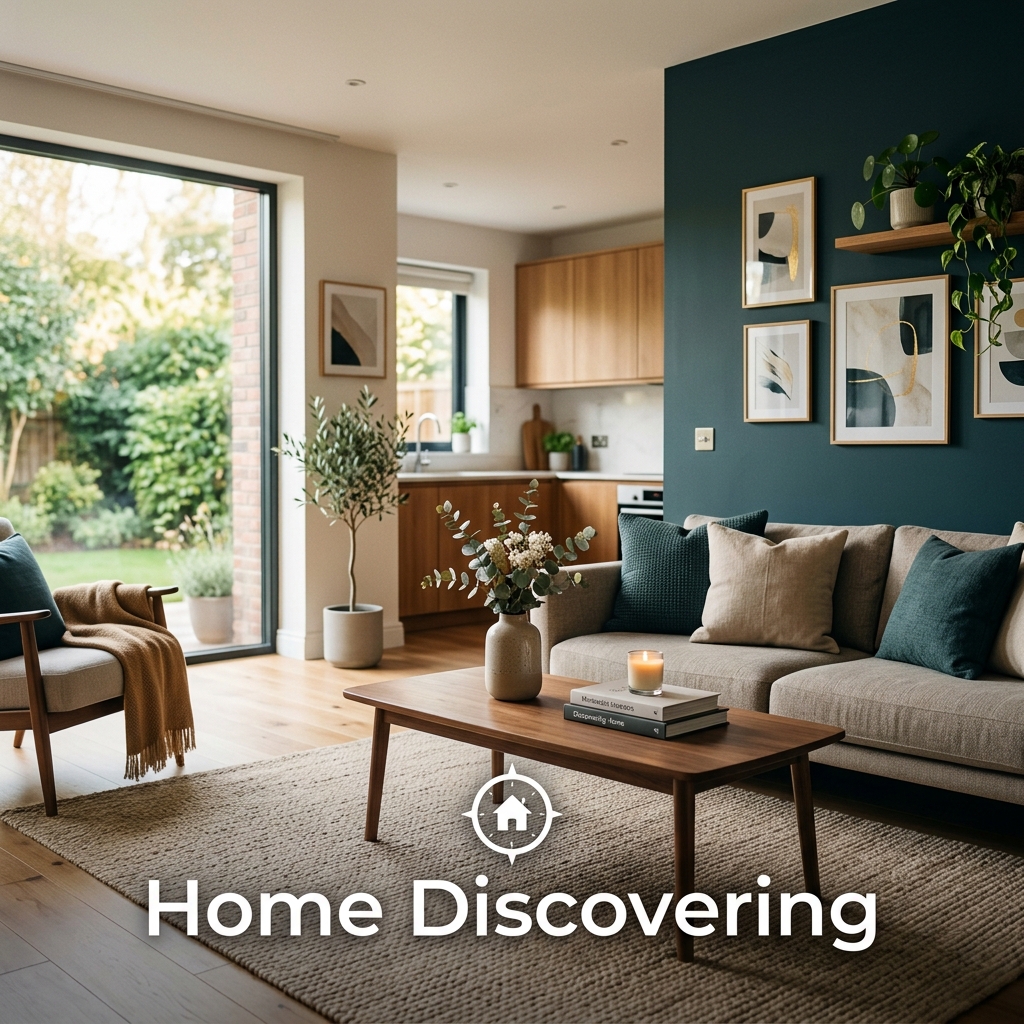 Home Discovering - Home Improvement & Design Inspiration