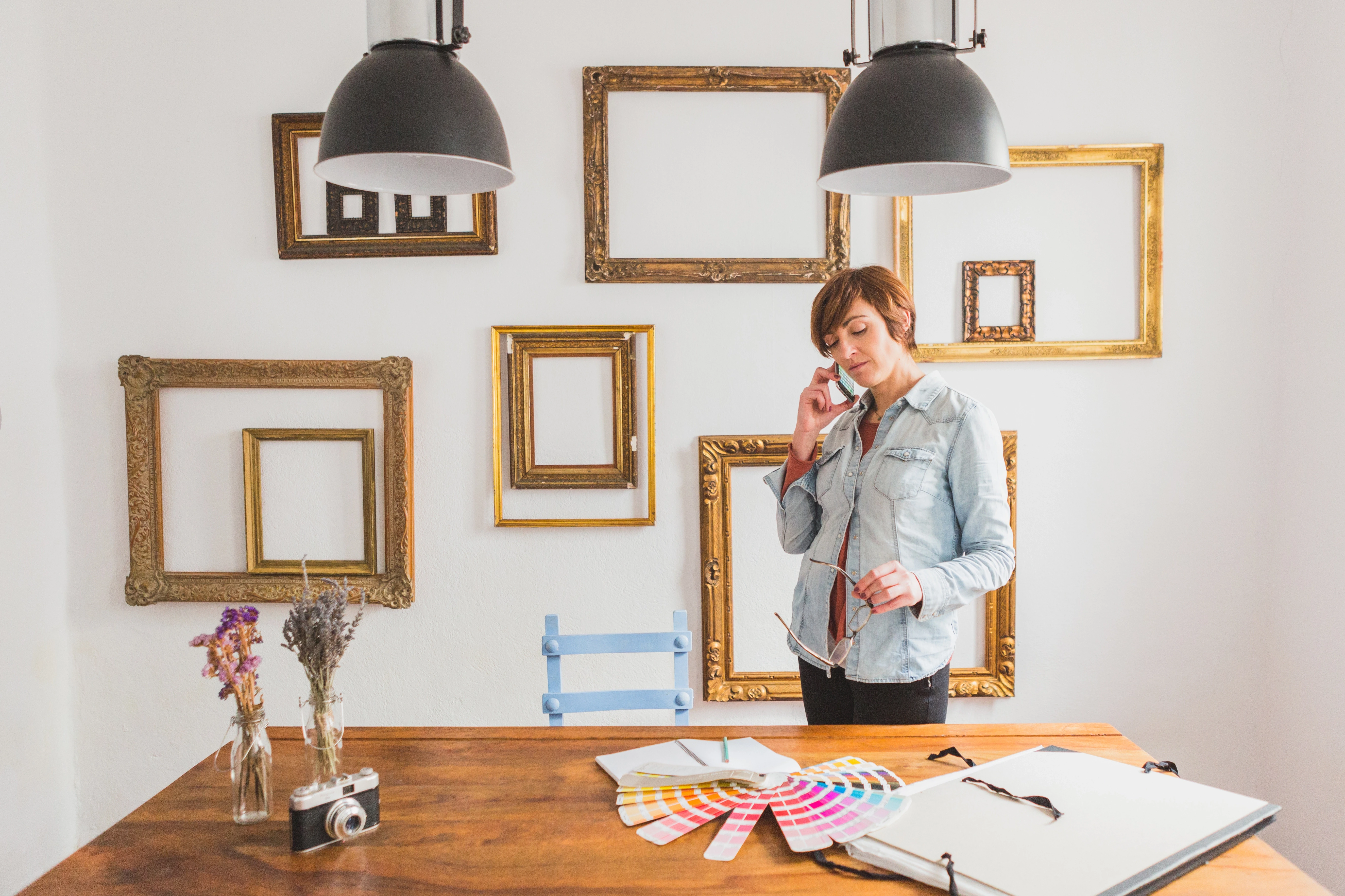 How Do You Present Your Home Decor Ideas Professionally?