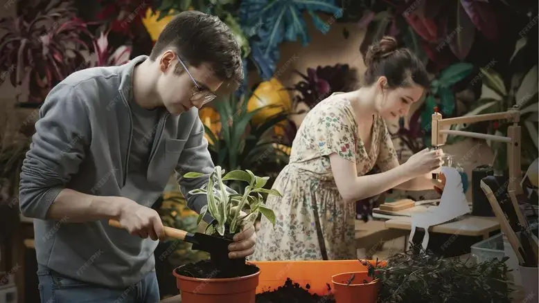 garden guide homenumental