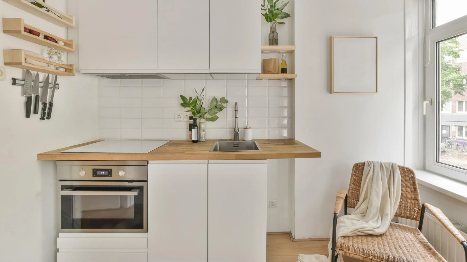 Small Kitchen Upgrades with Big Impact