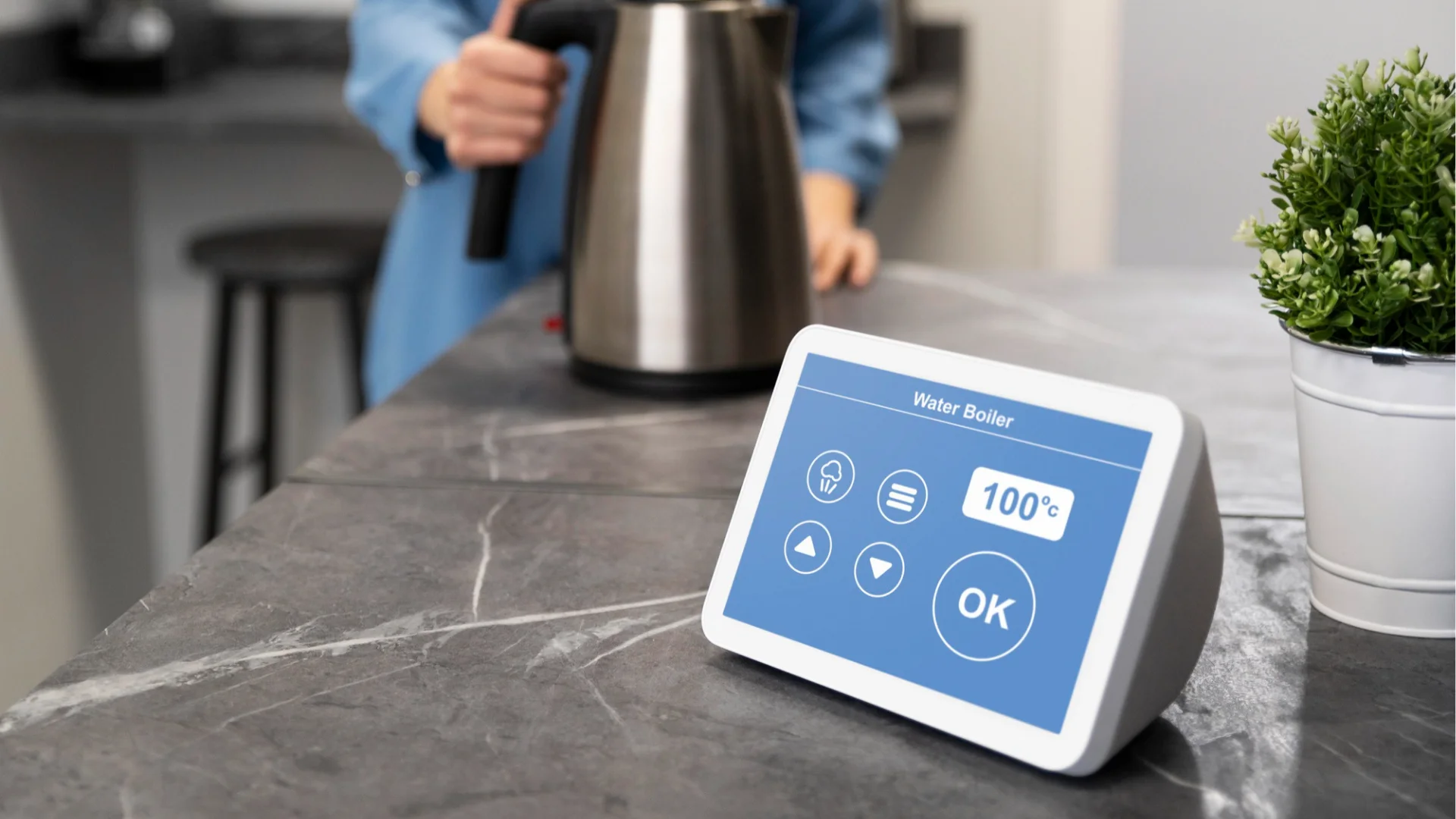 Smart Technology in the Homeware Zone