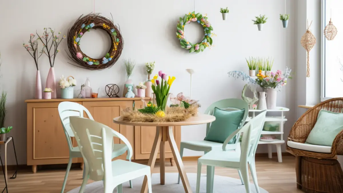 Spring Decor