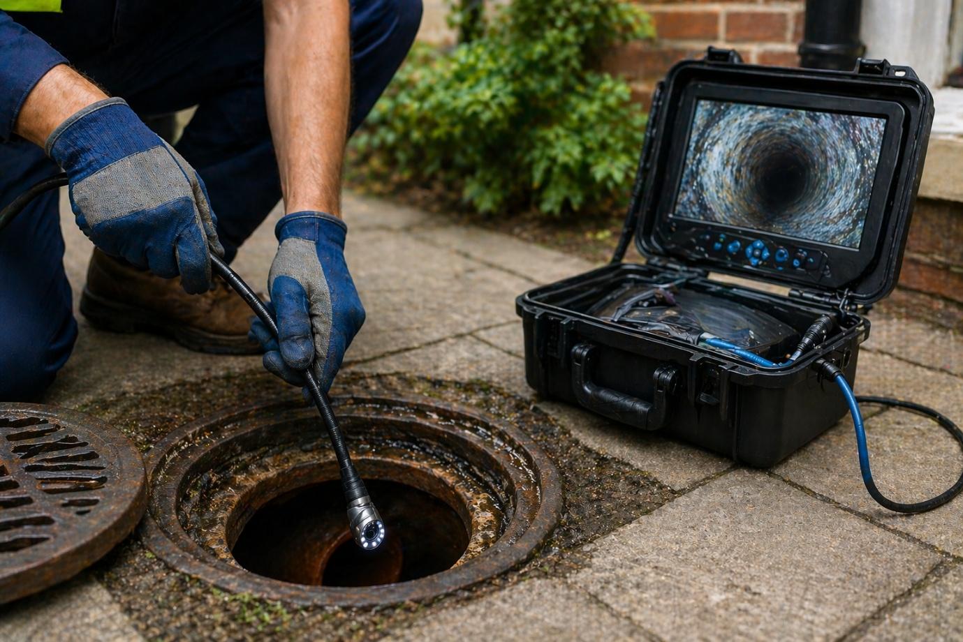 The Ultimate Guide to Understanding Drain Inspections and Their Benefits